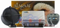 Alarme Look Out Omega 7025 II com 2 controles