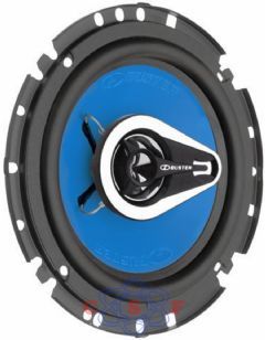 Alto Falante H-Buster 6" Triaxial Light BLT-633A Kit duas peças Telado