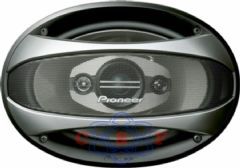 Alto Falante Pioneer 6x9" TS-A6983S 80W RMS