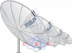 Antena Parabólica Elsys Expert 1.7 1,70m