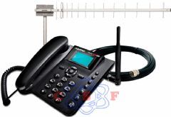 Celular Rural Dual Chip 800 MHz Aquário CA-802