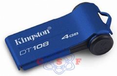 Pen Drive 4GB DataTraveler urDrive DT108/4GB Kingston