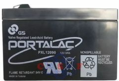 Bateria Selada Recarregvel 12V 9A Portalac (Especial para Nobreak)Alarmes Crca Eltrica