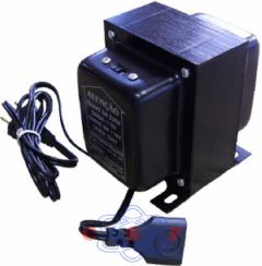 Auto Transformador de Voltagem Auto Trafo AMB ATU 750VA (Leve com Termostato de Proteo)