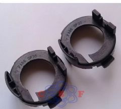 Adaptador Farol Baixo Hyunday New Santa Fe Grand Santa Fe NewAsera Kia Carens JH0ADAPH107