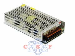 Fonte Chaveada DXY-15 12 Volts 10 Amperes carcaa de Metal Colmeia Entrada Bivolt Saida 12 V