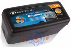 Alarme Positron Keyless Iam 2011