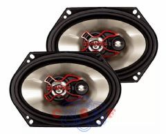 Alto Falante Bravox B3X 57 5x7" Kit duas peças
