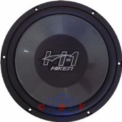 Alto Falante Hiken H1 12" 130W RMS Bobina Dupla 4+4 Ohms