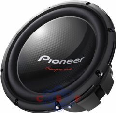 Alto Falante Pioneer 12" TS-W310 S4 4R 400W RMS 1400W PMPO Bobina Simples 4R