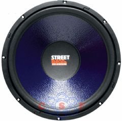 Alto Falante Selenium 15" Street Bass Roxo 15W1A 300W RMS