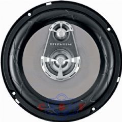 Alto Falante Selenium Multi System Triaxial 6" 6TR4A 60W RMS Kit duas peças