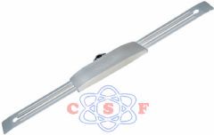 Antena Bidirecional Externa 3 em 1 VHF/UHF/Digital Capte