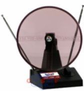 Antena G20 Redonda Interna para TV