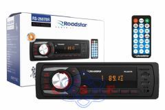 Auto Radio Permak PAR20L1 Mp3 Player Bluetooth 2 Usb Aux Fm Controle 4 canais 45watts