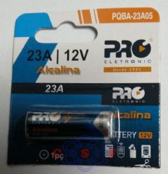 Bateria Proeletronic Alcalina 12v 23A