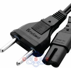 Cabo Força Phillips CCE Aparelhos Som Fontes Etc Tipo 8 1,5 Metros