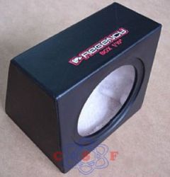 Caixa Selada Regency Box 1x10" Courvin
