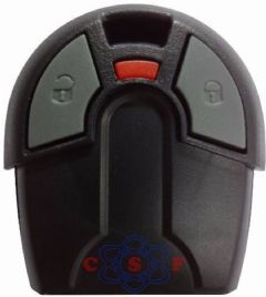 Capa Controle Cover Telecomando Cabea Chave Fiat 2 Botes Fiat 2 Cadeados