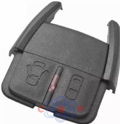 Capa Controle Telecomando 2 Botões Montana-Zafira-Astra-Vectra-Corsa.Desenho 2 Carros