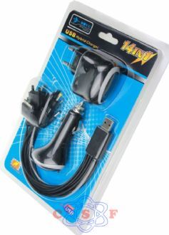 Carregador Universal Elétrico e Veicular USB Boyu TC-0003 14 em 1 1500mA