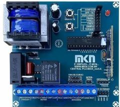 Central Placa Mkn PC2 Mixx Para Portao Ppa Peccinin Garen