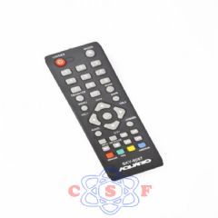 Controle Remoto Conversor Digital DTV 4000 Aquario SKY-8087