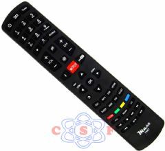 Controle Remoto Philco LCD LED Smart Netflix SKY 7487 MAXX7487 ATF 7487RC3100L03