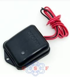 Controle Remoto Transmissor Cronn TXCAR Universal para automação portão Eletrônico Garen PPa etc. no Farol Alto