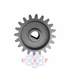 Coroa Engrenagem Externa Motor Peccinin Deslizante Fast Gatter Z20 Aluminio 20 Dentes