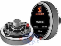 Driver Selenium JBL D250 Trio
