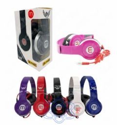 Fone Ouvido Headphone Com Microfone M-90 com Arco