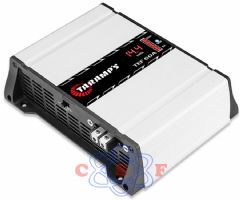 Fonte Chaveada Taramp´s TEF-60A 12,6 / 13,8 / 14,4V 60 Amperes com voltímetro embutido