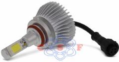 Kit Lâmpada Super Led Velox Parts H1 32W 12Va24V 6000K 3200 Lumens