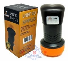 LNB Imagevox Simples Banda KU