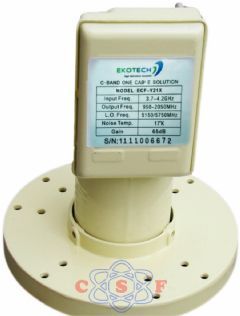 LNBF Ekotech Multiponto ECF-Y21X
