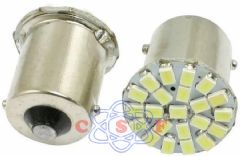 Lmpada Automotiva Led r Branco SMD 12V 1141 2ps