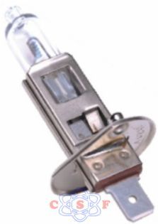 Lâmpada Halógena Osram Automotiva H1 12V 55W