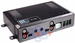 Módulo Amplificador de Potência Banda Audioparts Digital Linha Class D 2.4 4x100 RMS 400W