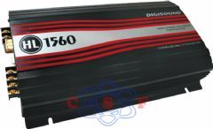 Módulo Amplificador de Potência Digisound HL 1560 309W RMS