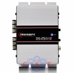 Módulo Amplificador de Potência Taramp's DS 250X2 2x125 RMS