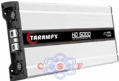 Módulo Amplificador de Potência Taramp's HD 5000 Classe D 5000W RMS 1 Canal 1 OHMS