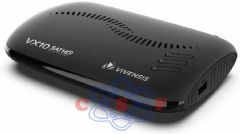 Receptor Parablica Vivensis VX 10 Sat HD Digital Regional para Banda KU