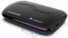 Receptor Parabólica Vivensis VX 10 Sat HD Digital Regional para Banda KU