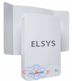 Roteador Amplificador Externo Amplimax Fit 3G e 4G sò Dados Antena Pentaband 700MHZ a 2600MHZ Elsys EPRL 18 Sua Internet Rural