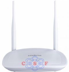 Roteador Wireless/sem fio Rede/Internet N 300 Mbps Intelbras IWR 3000N Repetidor