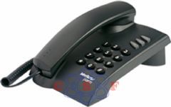 Telefone Intelbras Pleno Preto com Fio Mesa