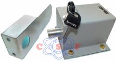 Trava Eletromagnética / Eletromecânica Bulher 220v para Portão Basculante