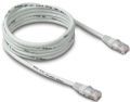 Cabo de Rede Patch Cord Cinza 1,5 metros