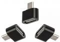 Adaptador OTG Usb Femea+V8